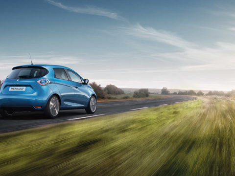 Renault Zoe