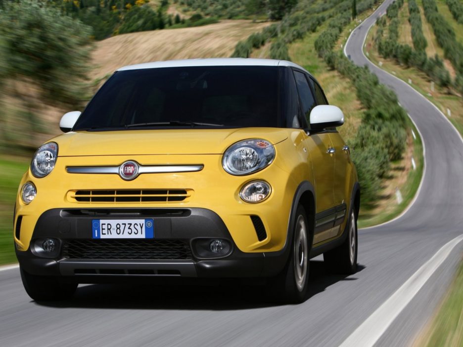 Fiat 500L Trekking