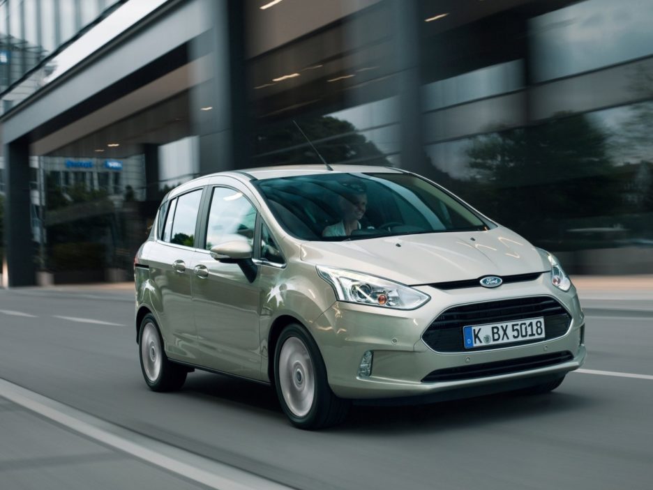Ford B-Max