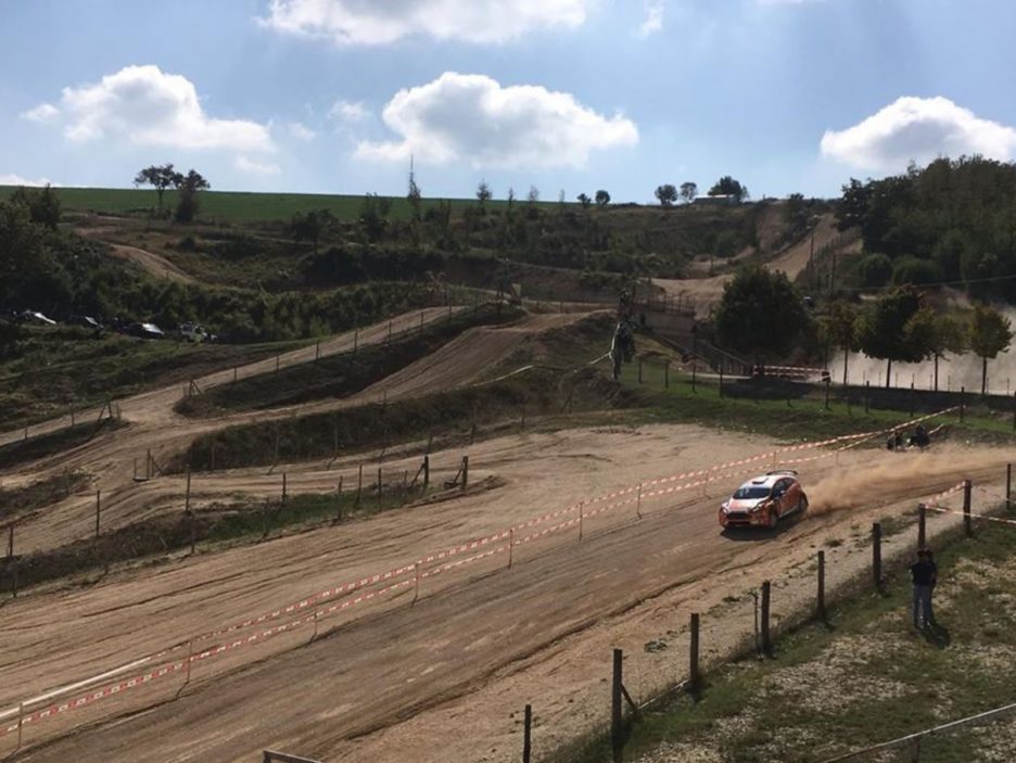 Campedelli Ford Fiesta Rally Adriatico 2018 6