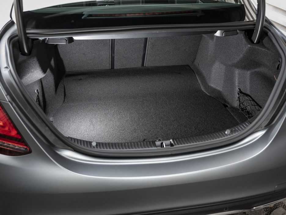 Die neue C-Klasse  Luxemburg & Moselregion 2018 // The new C-Class Luxembourg & Moselle region 2018