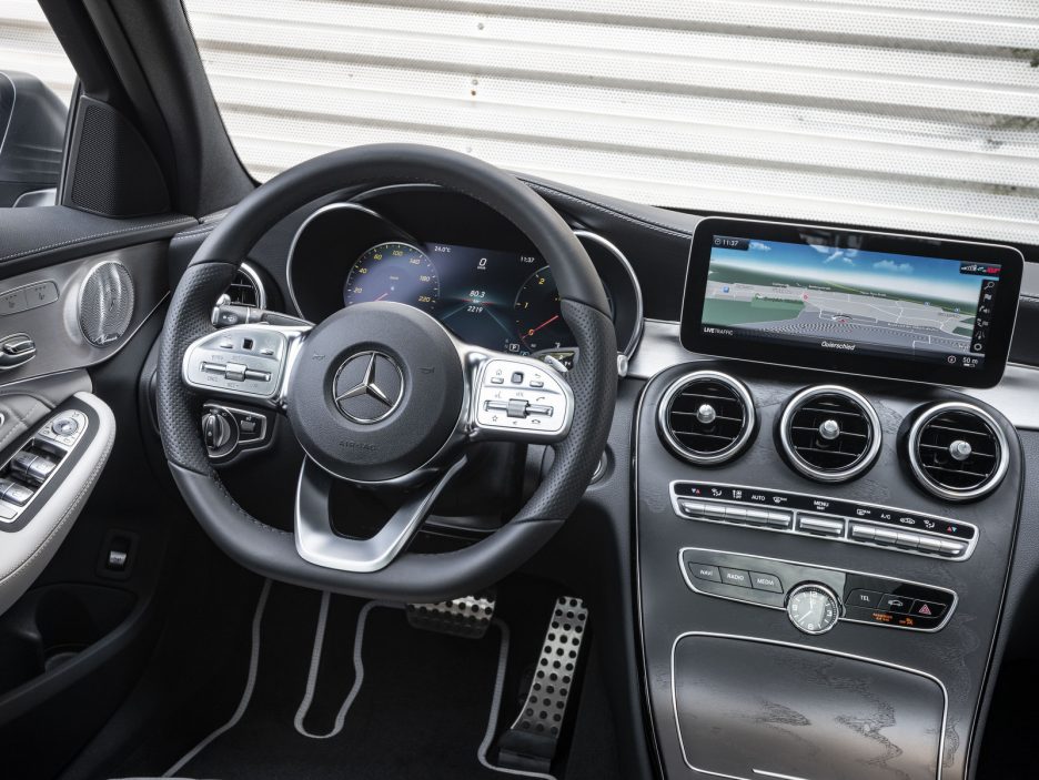 Die neue C-Klasse  Luxemburg & Moselregion 2018 // The new C-Class Luxembourg & Moselle region 2018