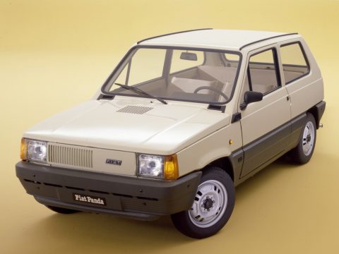 Fiat Panda 30 2