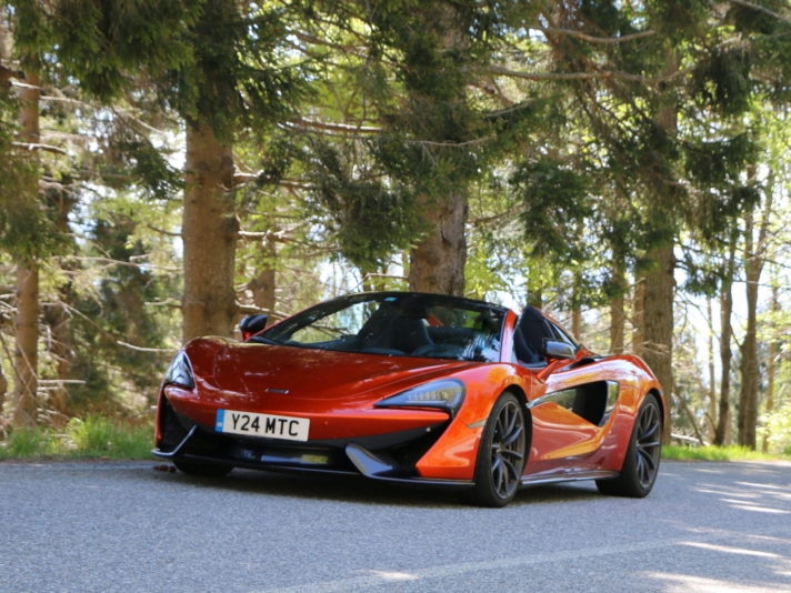 McLaren 570S 16