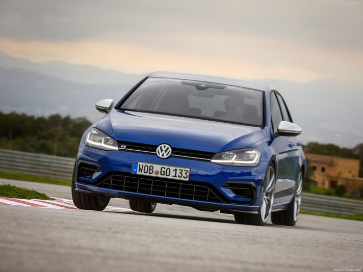 Volkswagen Golf R