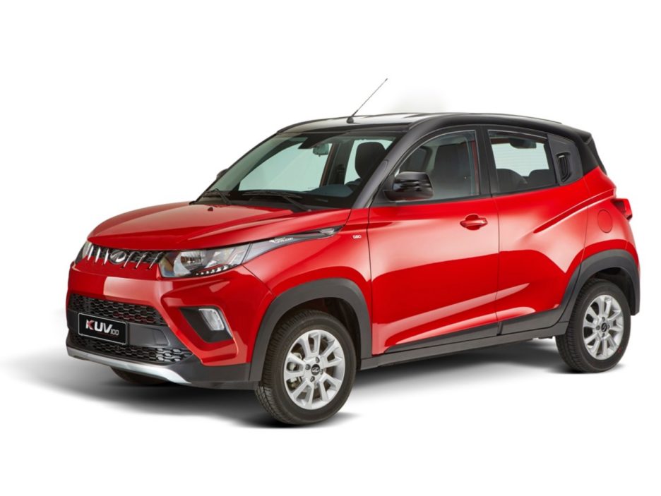 Mahindra KUV100