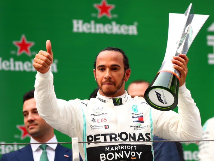 F1 Grand Prix of China