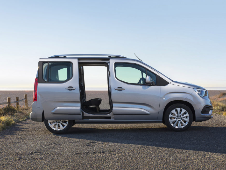 2018 Opel Combo Life