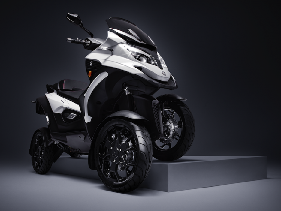 QOODER di Quadro Vehicles S.A.
