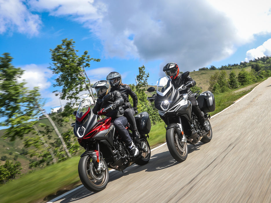 MV Agusta Turismo Veloce 800 Lusso SCS