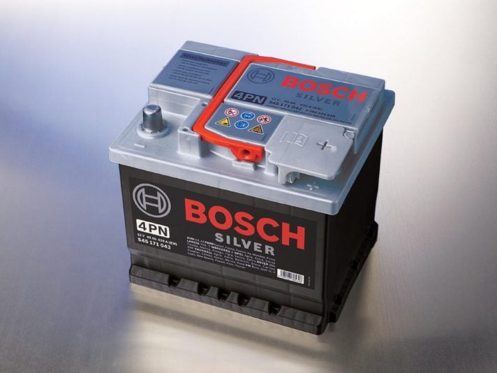 Batteria Bosch