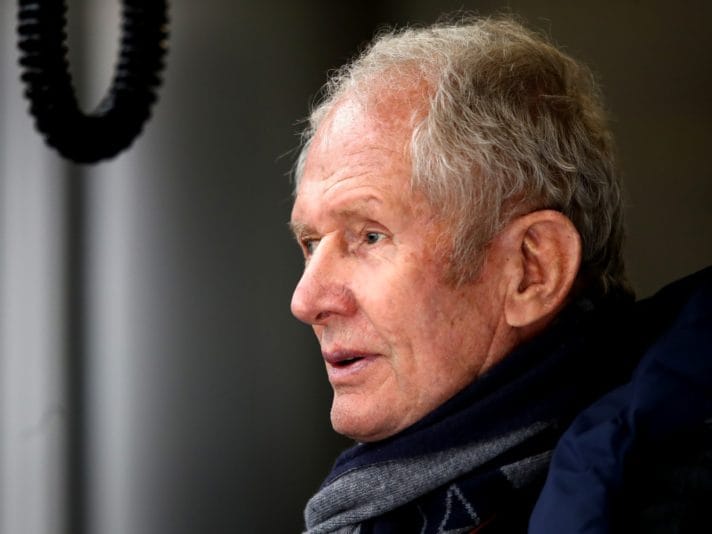 Helmut Marko