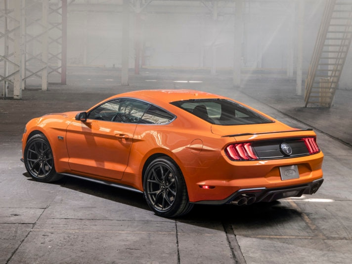 2020 Ford Mustang High Performance Package