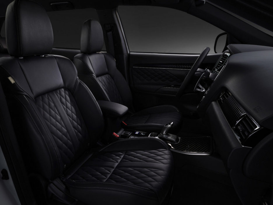 Mitsubishi Outlander PHEV 2018 2