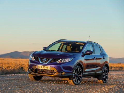 Nissan Qashqai 1.2 DIG-T Acenta (80 punti)