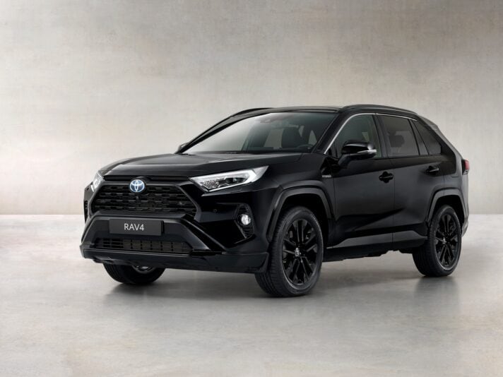 Toyota RAV4 Black Edition