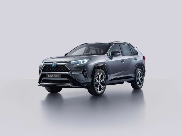 Toyota RAV4 PHEV