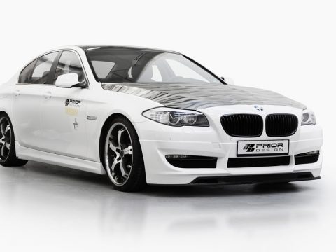 BMW Serie 5 F10 Prior Design - Profilo
