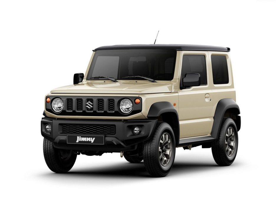 Suzuki Jimny 2