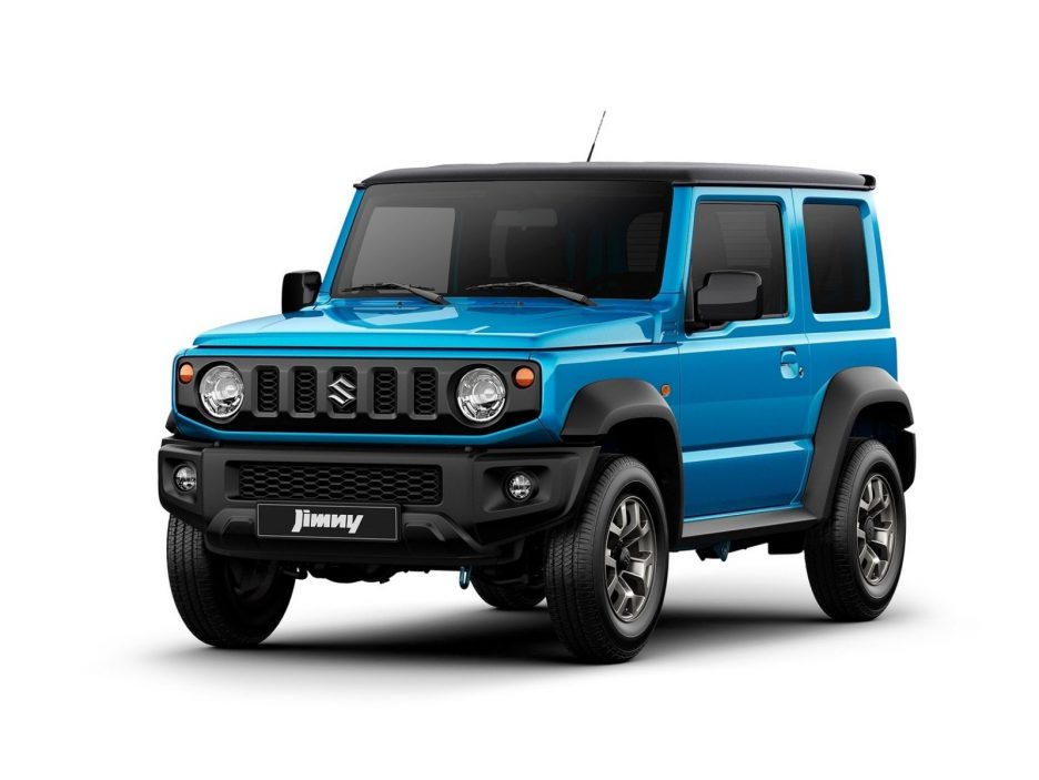 Suzuki Jimny 4