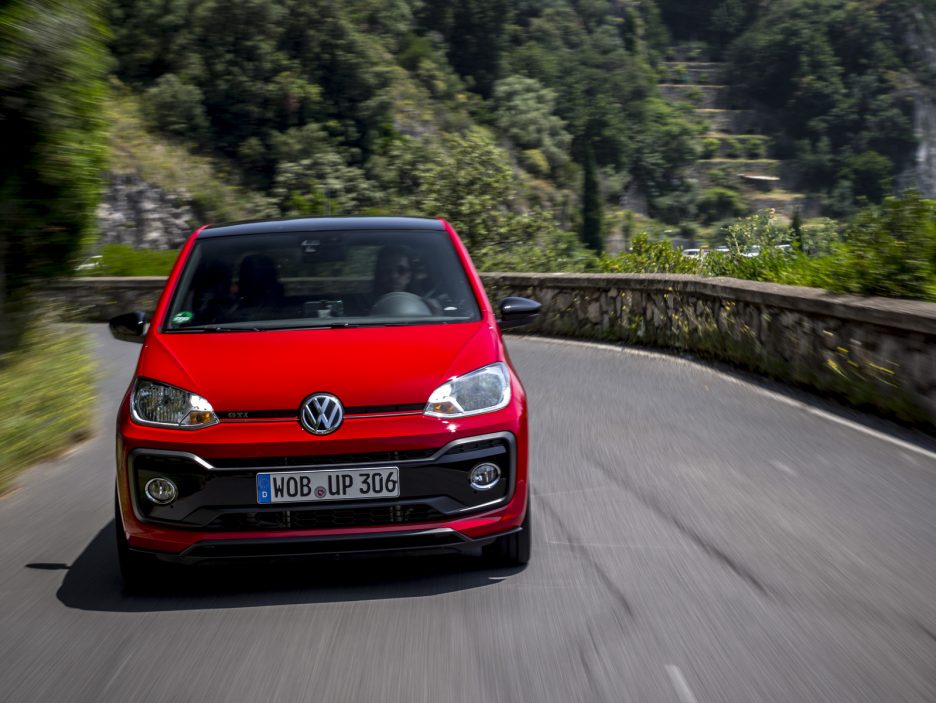 VOLKSWAGEN UP_GTI