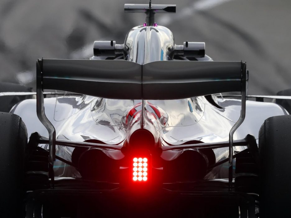 Formula One Grand Prix of Russia