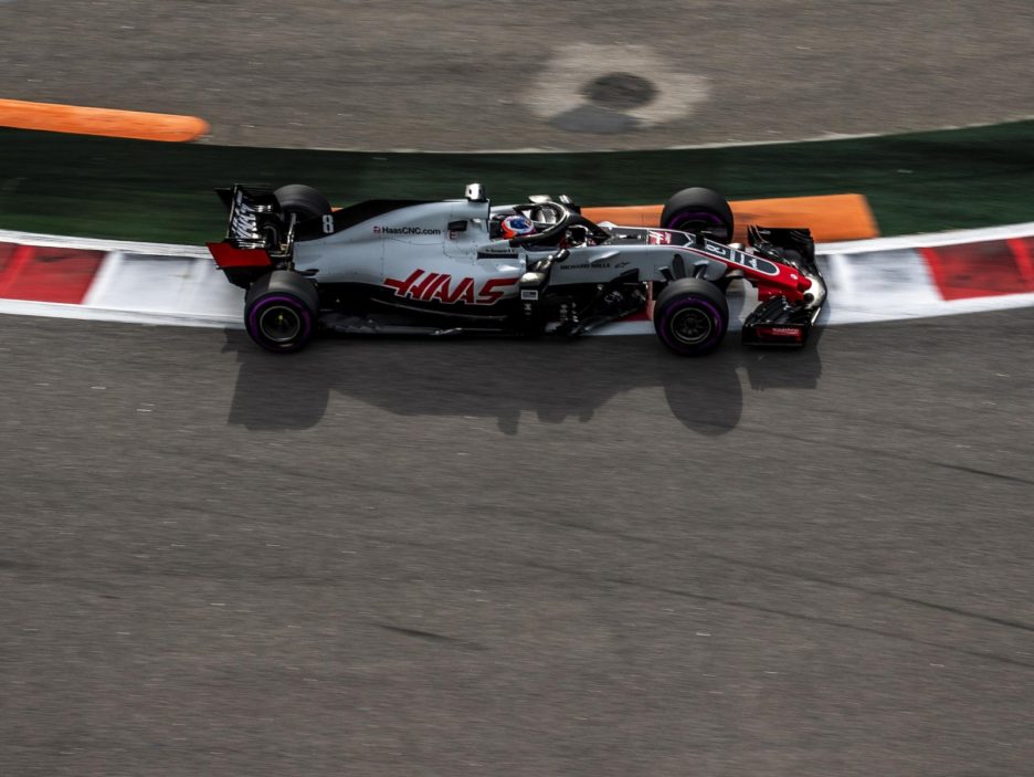 Formula One Grand Prix of Russia