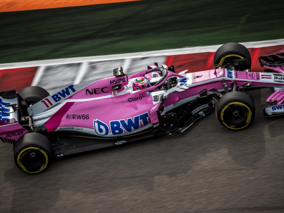 Formula One Grand Prix of Russia