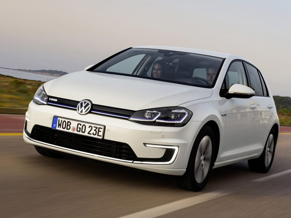 Volkswagen e-Golf