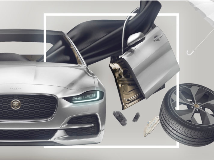 Jaguar Fuorisalone 2019_ The Future Legacy