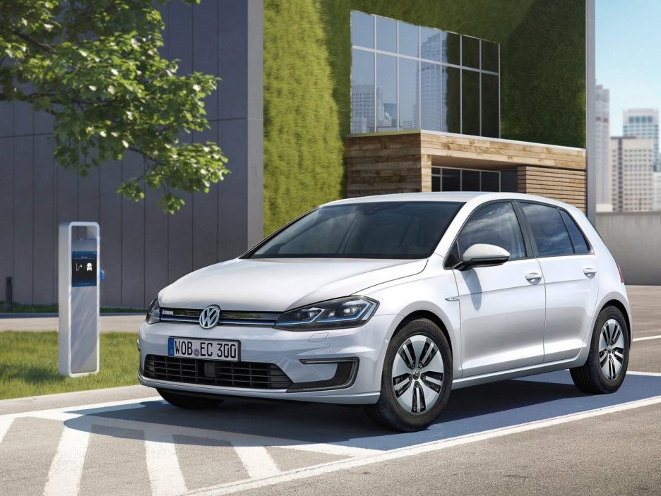 Volkswagen e-Golf