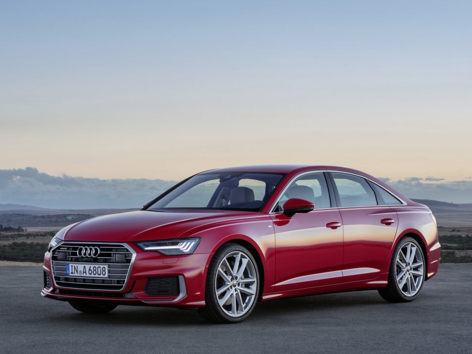 Audi A6 Sedan