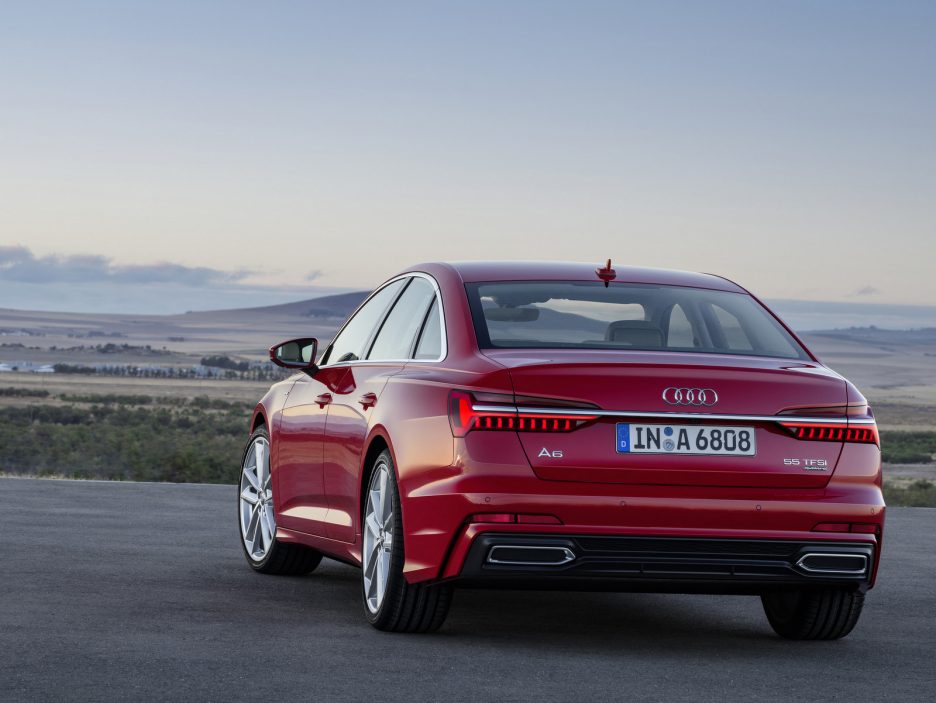 Audi A6 Sedan