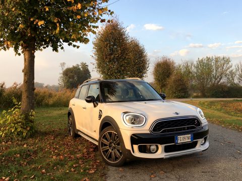 Mini Cooper Countryman SD ALL4 Automatica 12