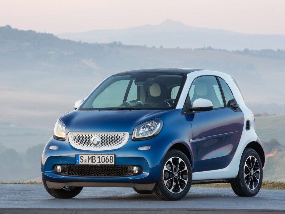 Smart fortwo