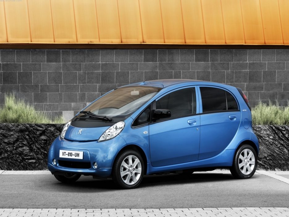 Peugeot iOn