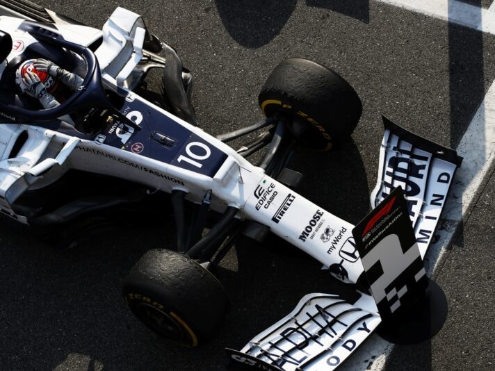 F1 Grand Prix of Italy