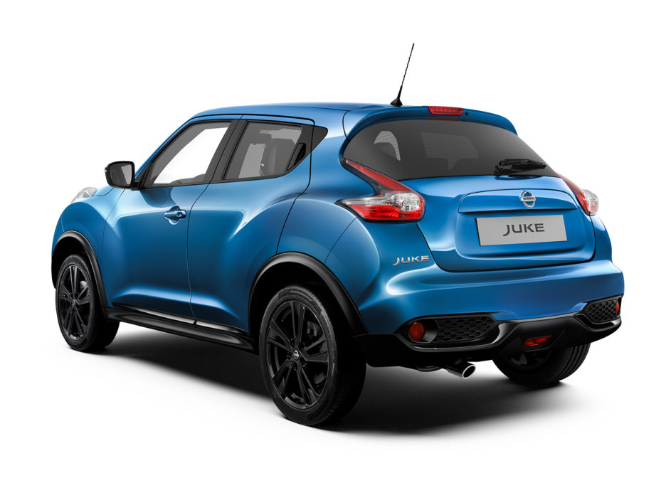 Nissan Juke MY18 Exterior Black Perso LHD