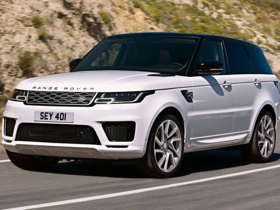 Land Rover Range Rover Sport PHEV