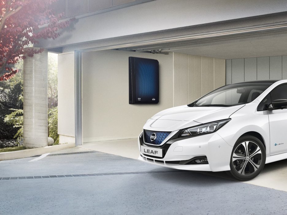 Nissan Energy Solar on sale in the UK