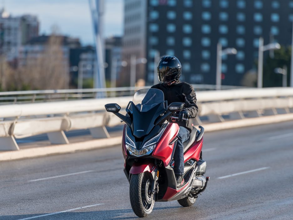 2018 Honda Forza 125