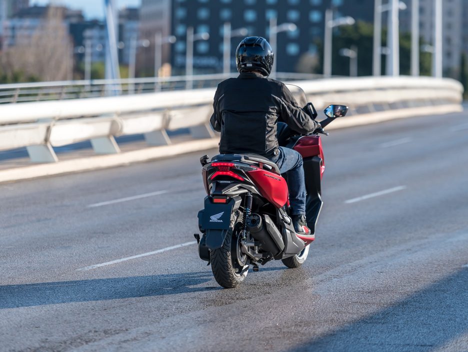 2018 Honda Forza 125