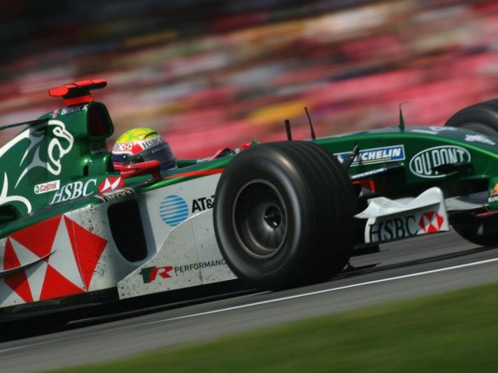 DEU: The German F1 Grand Prix