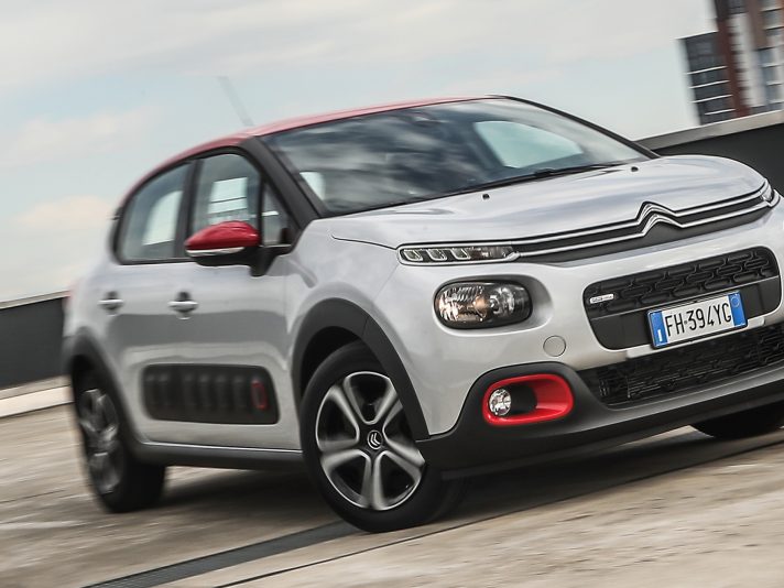 Citroën C3 EAT6