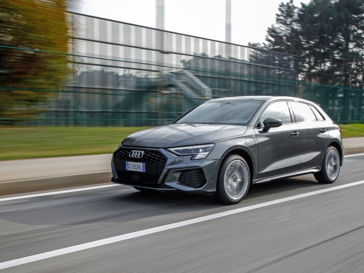 Audi A3 Sportback TFSI e