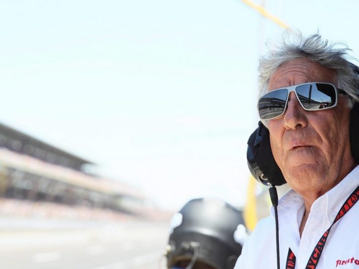 Mario Andretti