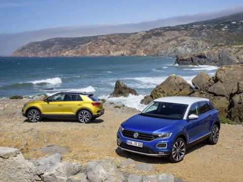 Der neue Volkswagen T-Roc