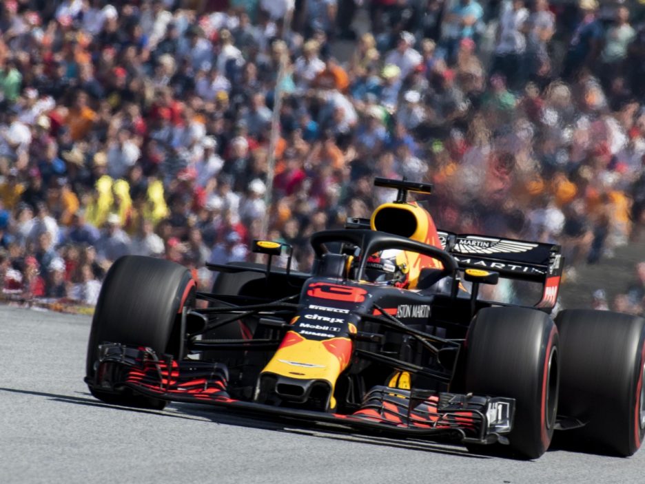 Formula One Grand Prix of Austria