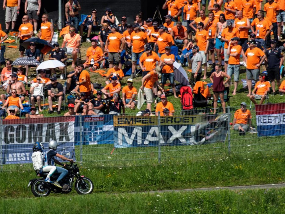 Formula One Grand Prix of Austria