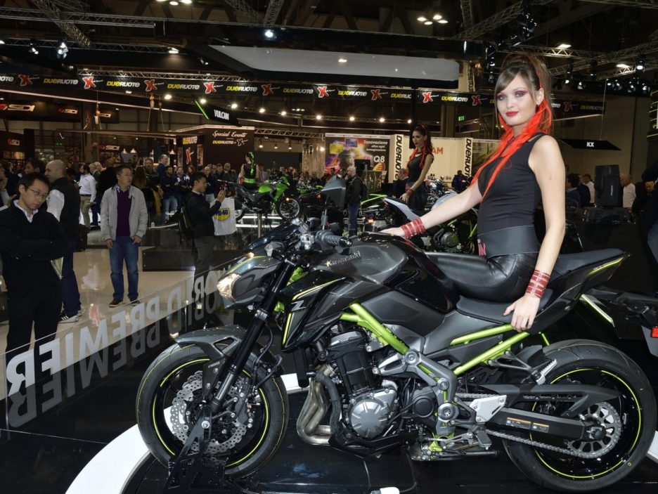 Eicma 2016